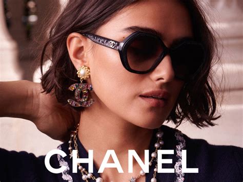 monture lunette chanel|lunette de soleil tendance chanel.